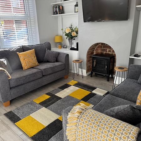 Archie'S Cottage Lincoln Bagian luar foto